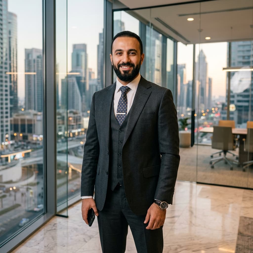 Tariq Al-Mansoori