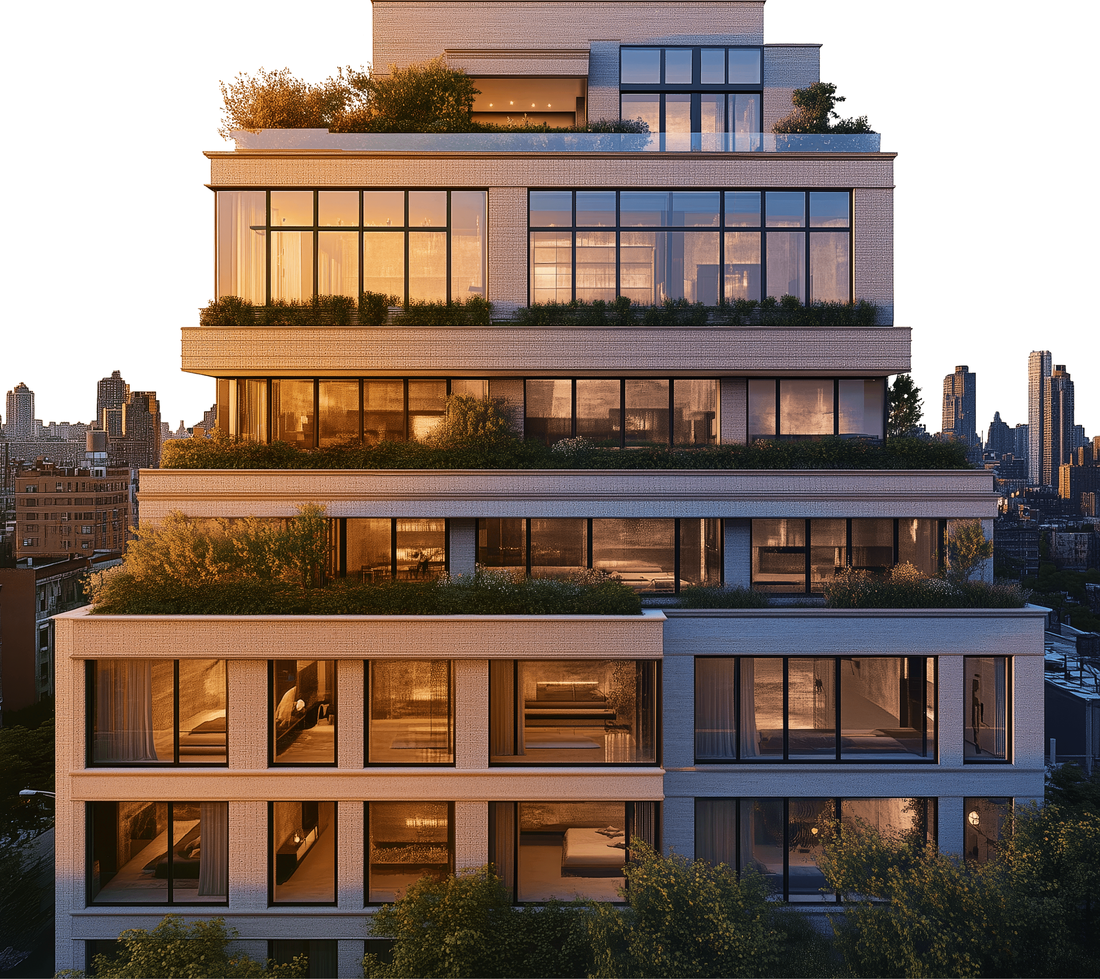Luxury House